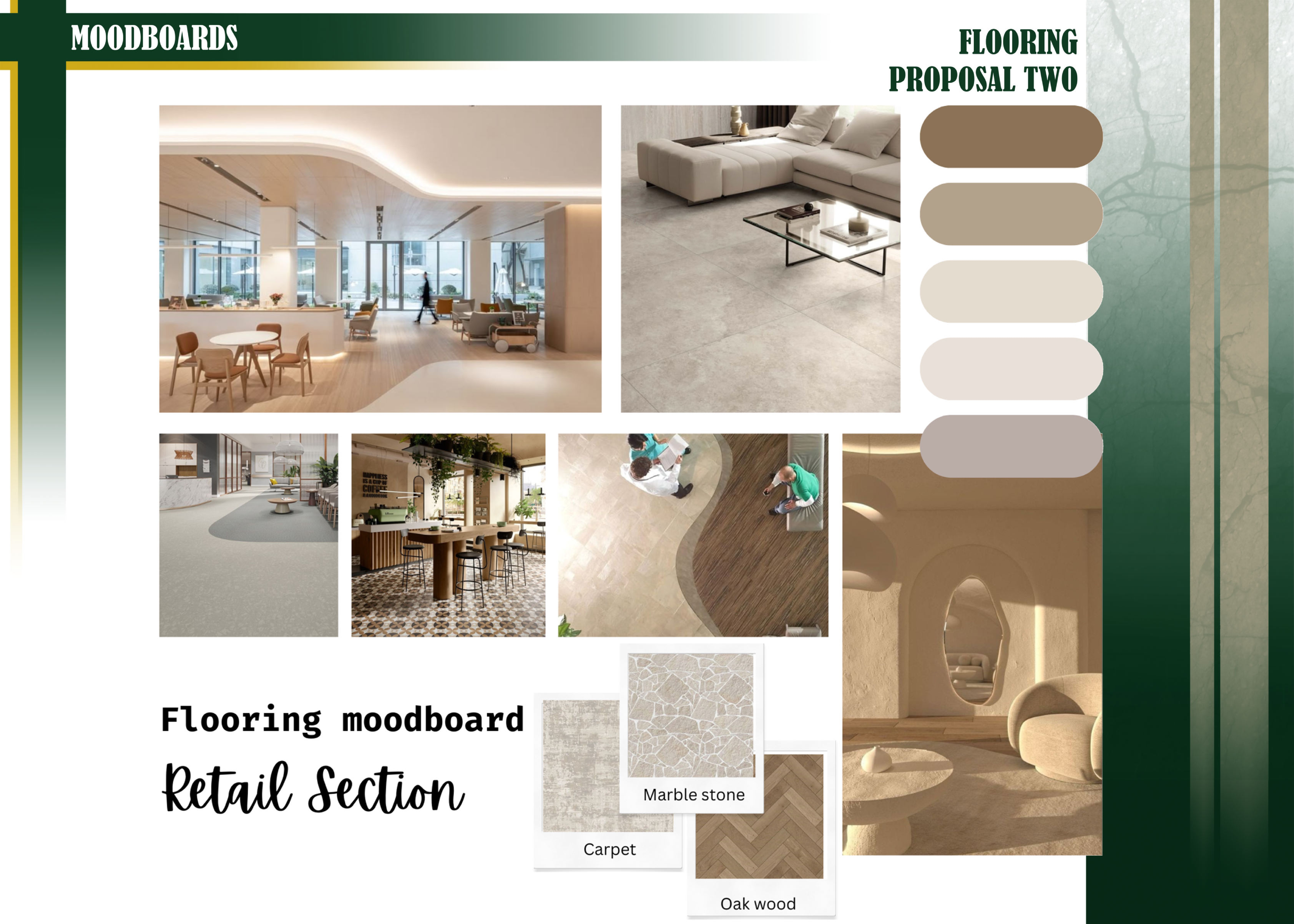 Fendi旗舰店铺设计及技术图纸项目-80