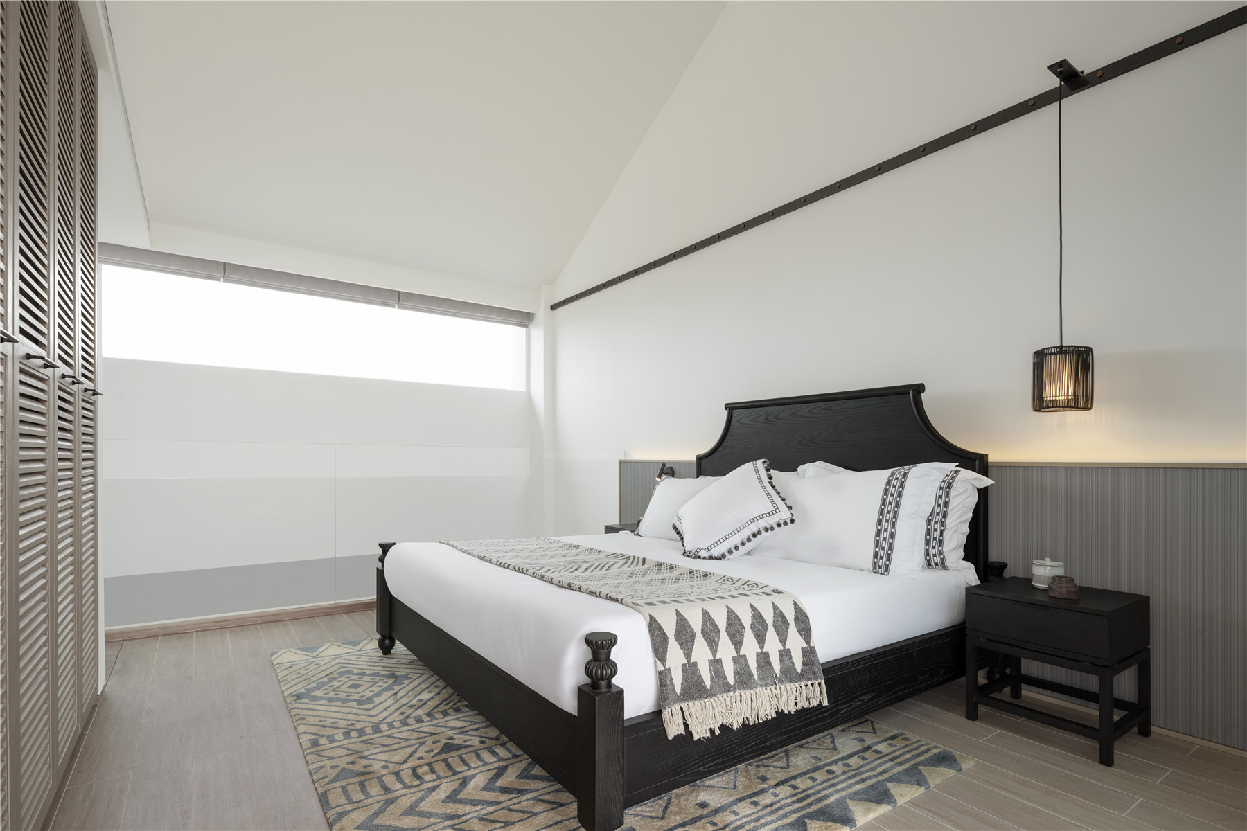 中国绿发·南洋美丽汇客栈丨中国文昌丨于强室内设计师事务所-56