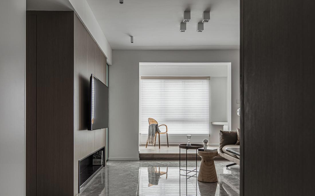 凡品空间设计丨平层丨凡品新作｜执一-2