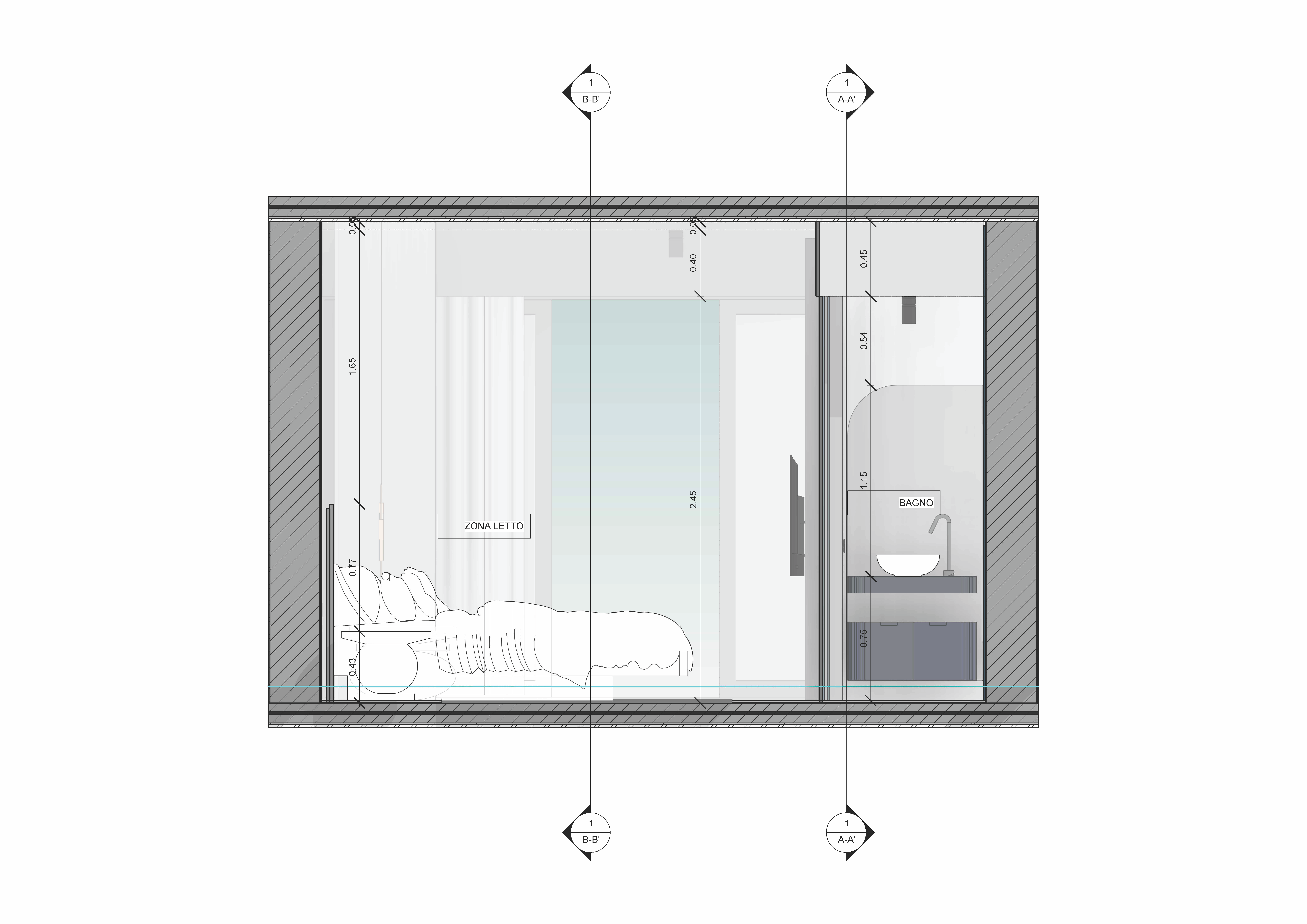 I  SUITES翻新项目丨意大利-24