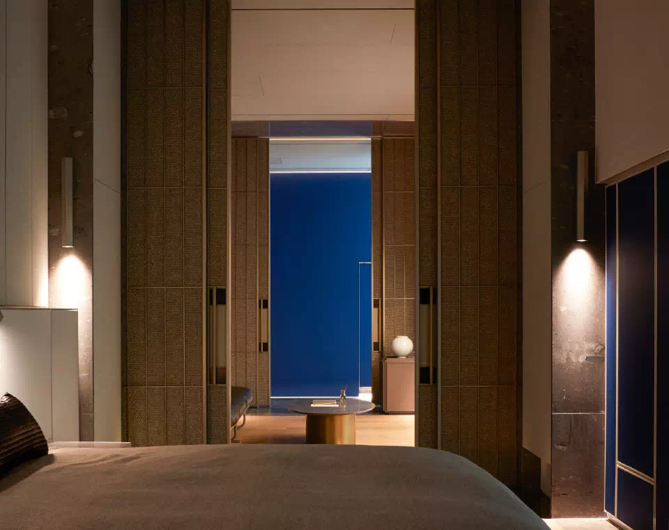 Paik Sun：东方之美 Owall Hotel-11