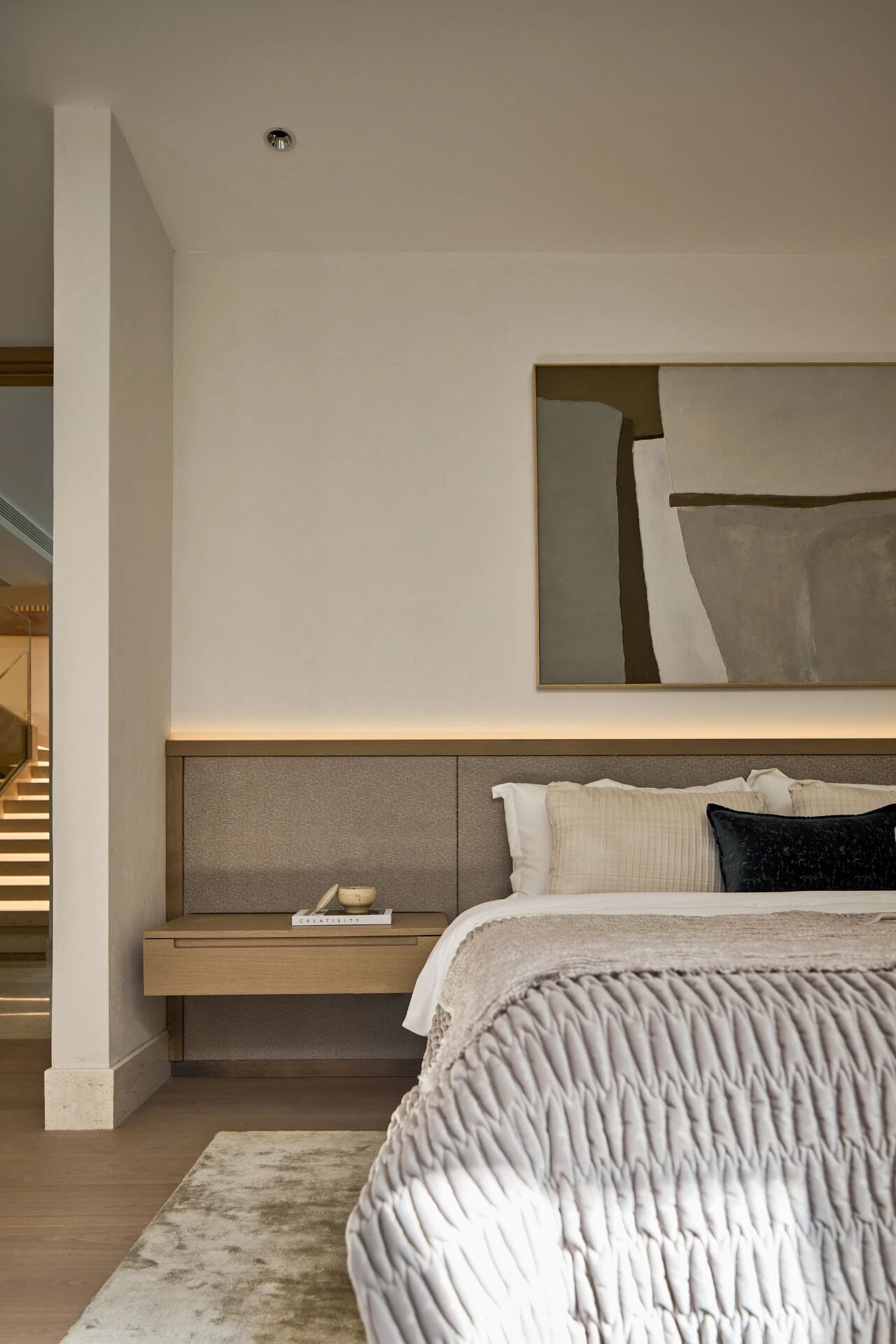 清水湾桃源里双拼别墅样板房丨中国海南丨DIR物向文化,YOUW有物-104