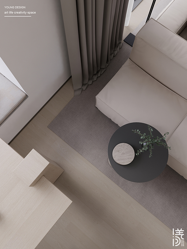 深圳深铁懿府 · 现代原木风家居设计丨中国深圳丨深圳漾空间设计有限公司-26