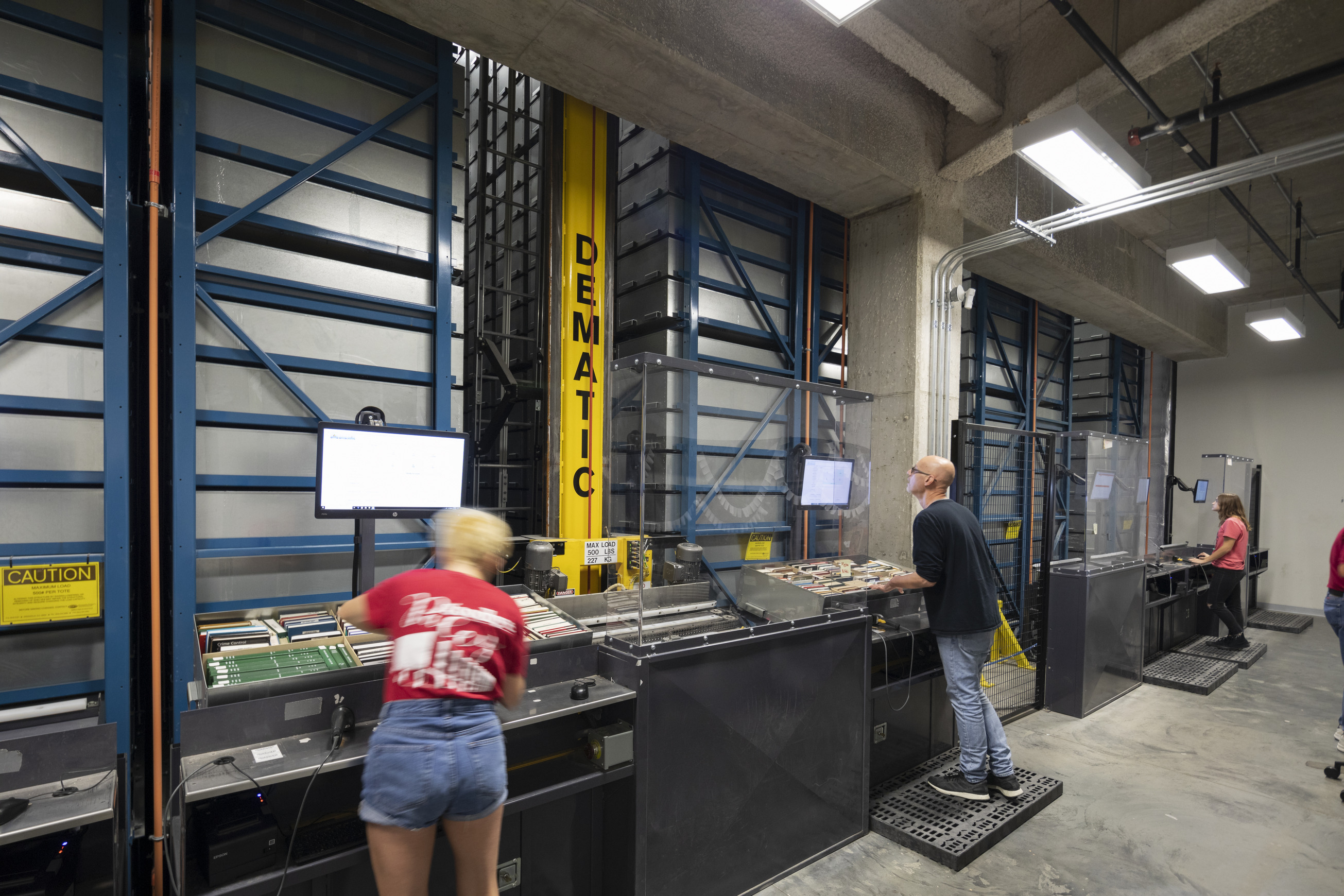 天普大学查尔斯图书馆-30