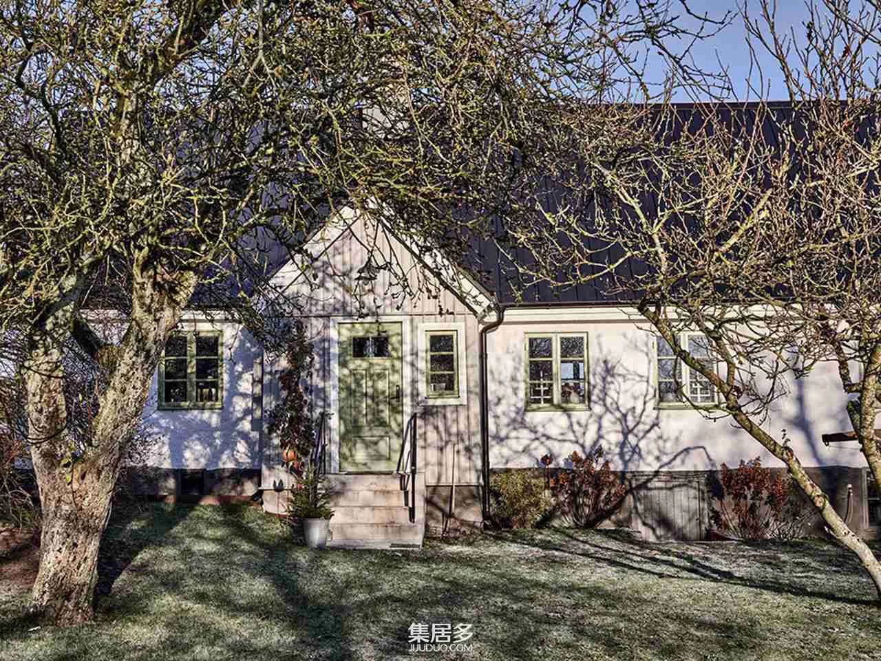 瑞典古宅新生丨爱丽丝和尼克拉斯-8