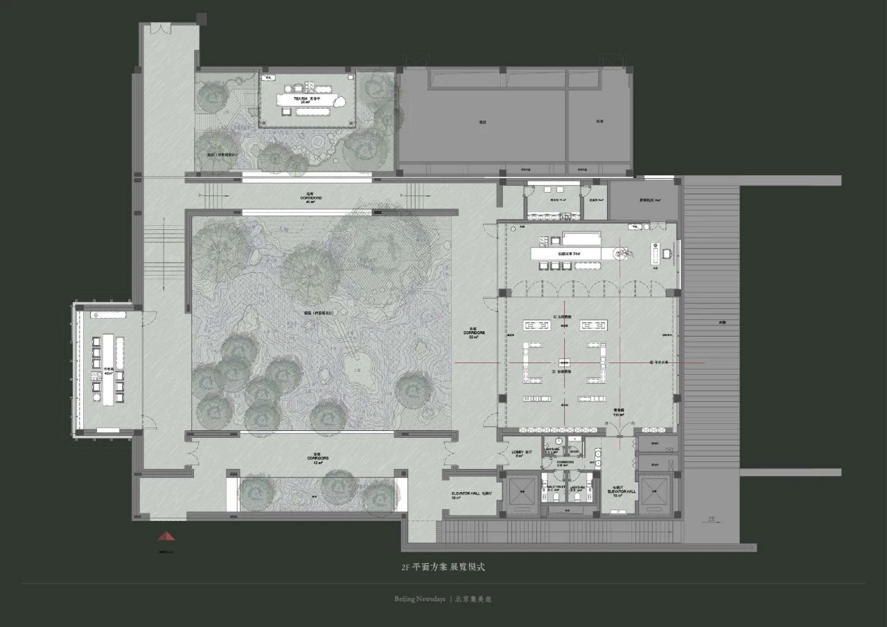 万科·松湖雅集丨中国北京丨北京集美组-28