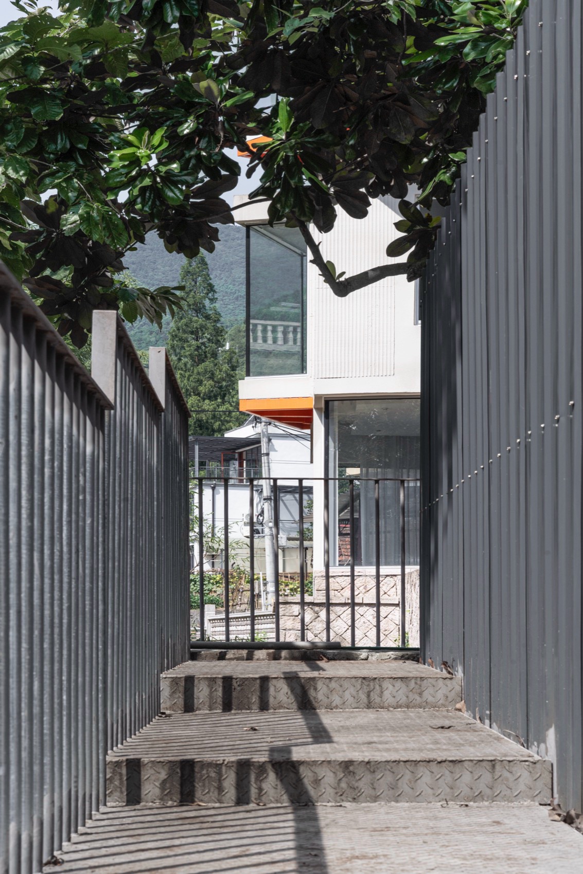 莫干山郑宅，自建别墅丨中国浙江丨泛式建筑-124