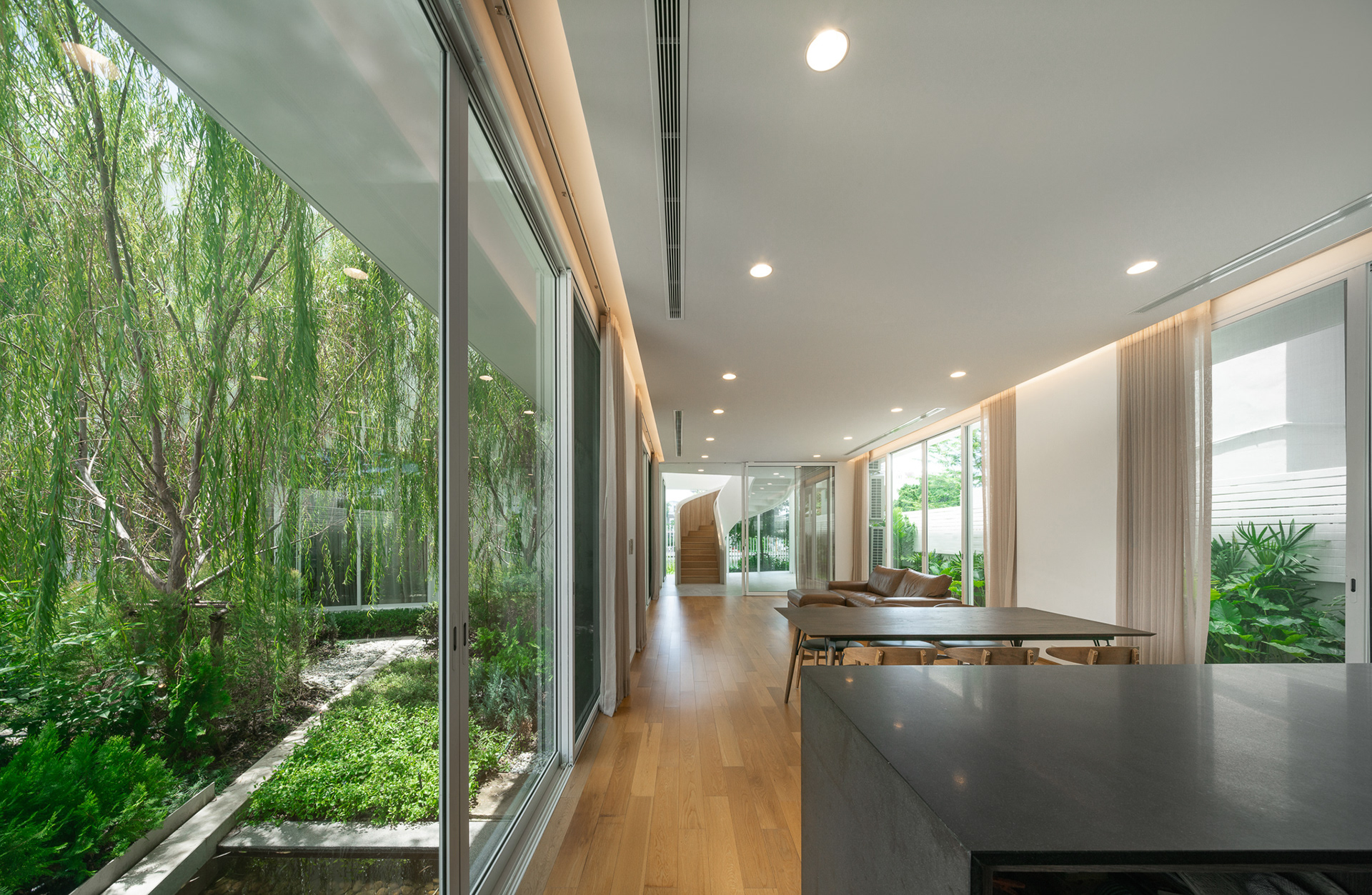 极致白极简别墅 | ARCHIVE STUDIO-6