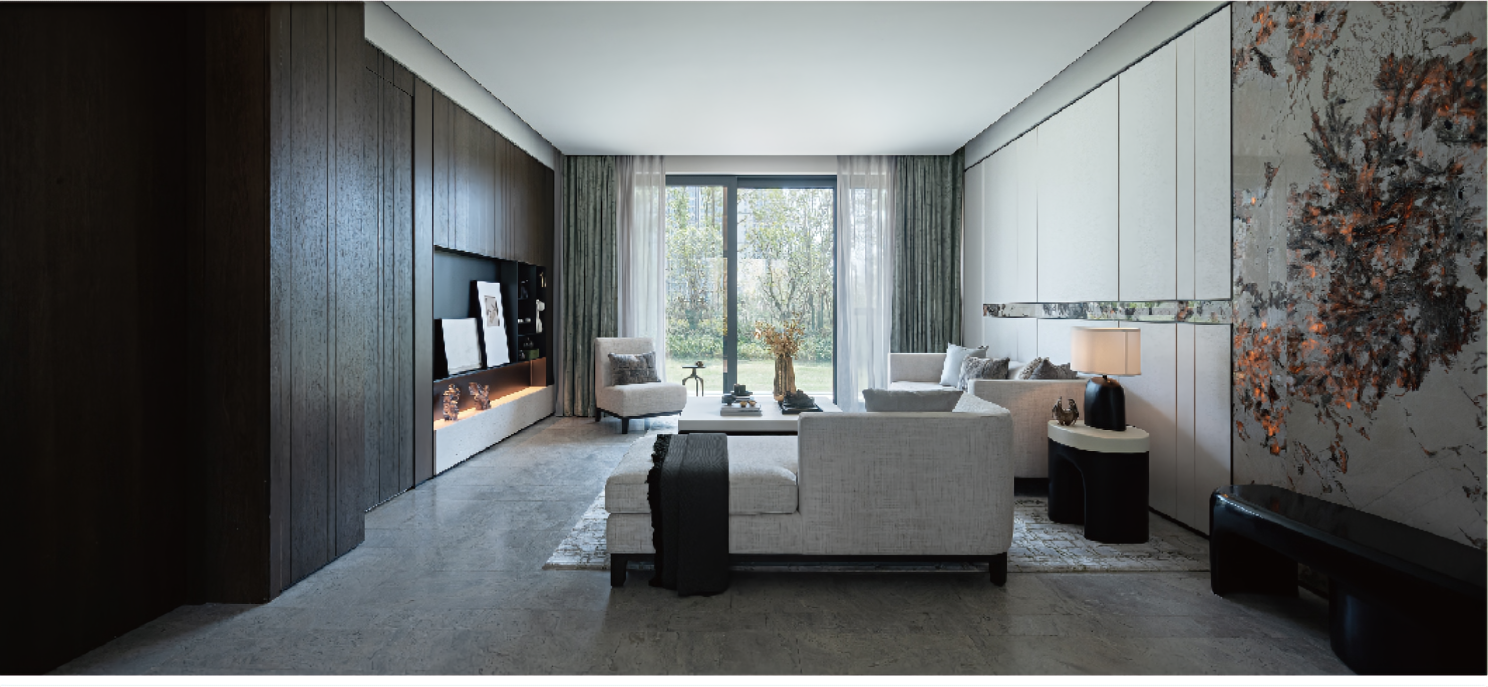 武汉城建·光谷龙山湖丨中国武汉丨真工设计-9