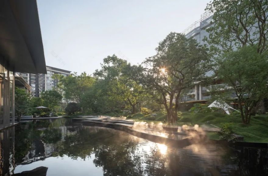 华润置地静兰湾·润玺|树冠私语雾涧浮光-33