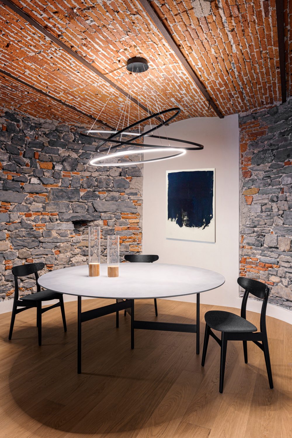 意大利科莫湖别墅，传统与现代的完美融合-41