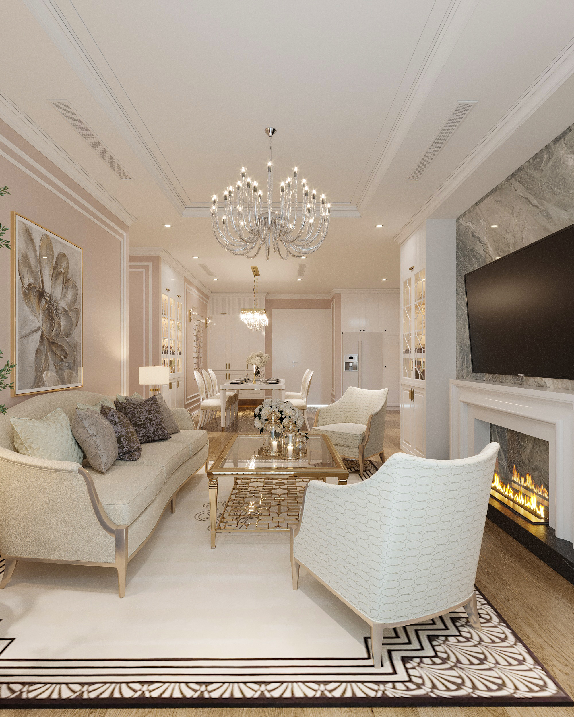 Vinhome metropolis-3