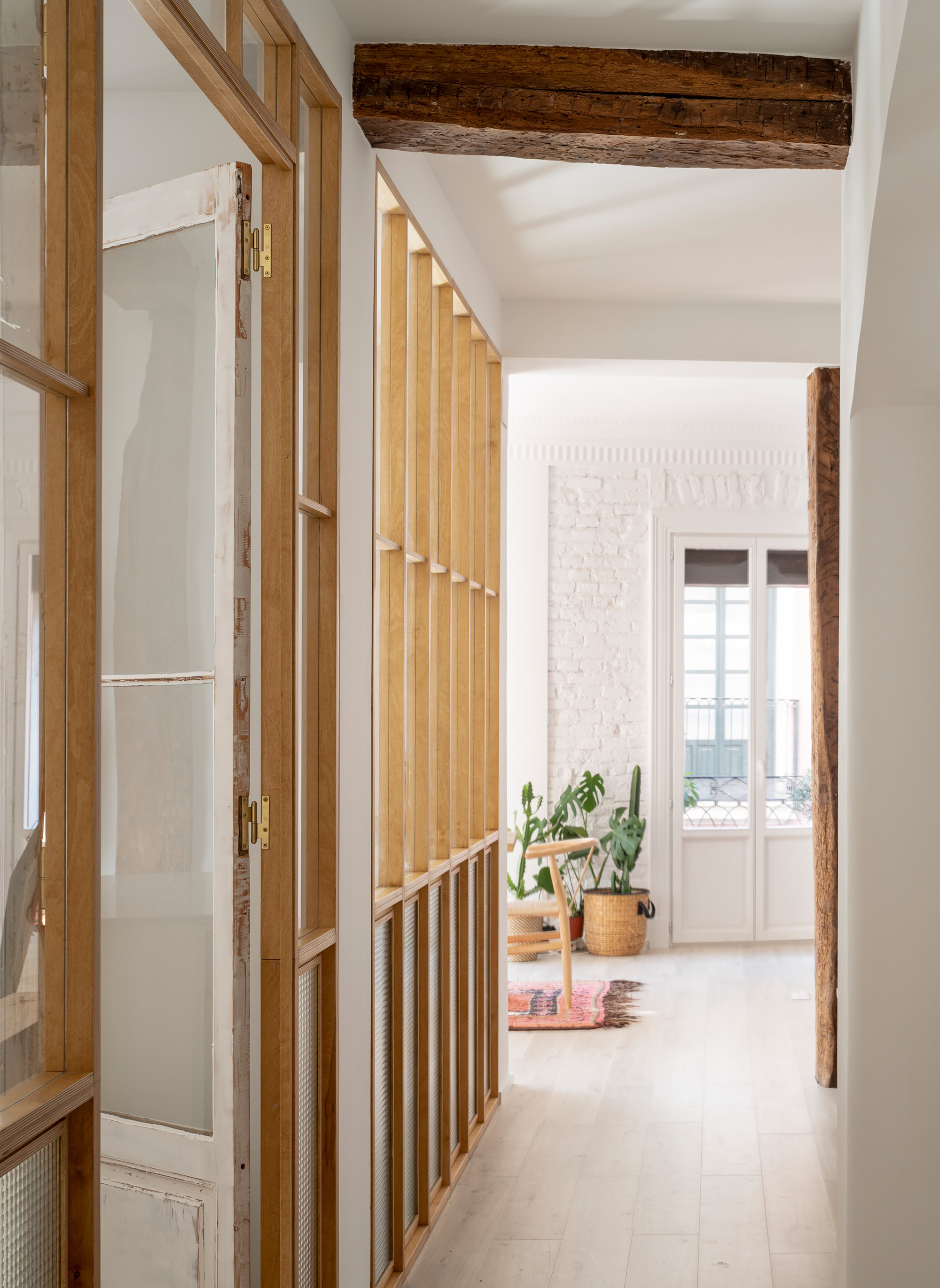 公寓制帽店丨西班牙丨BABELstudio-15