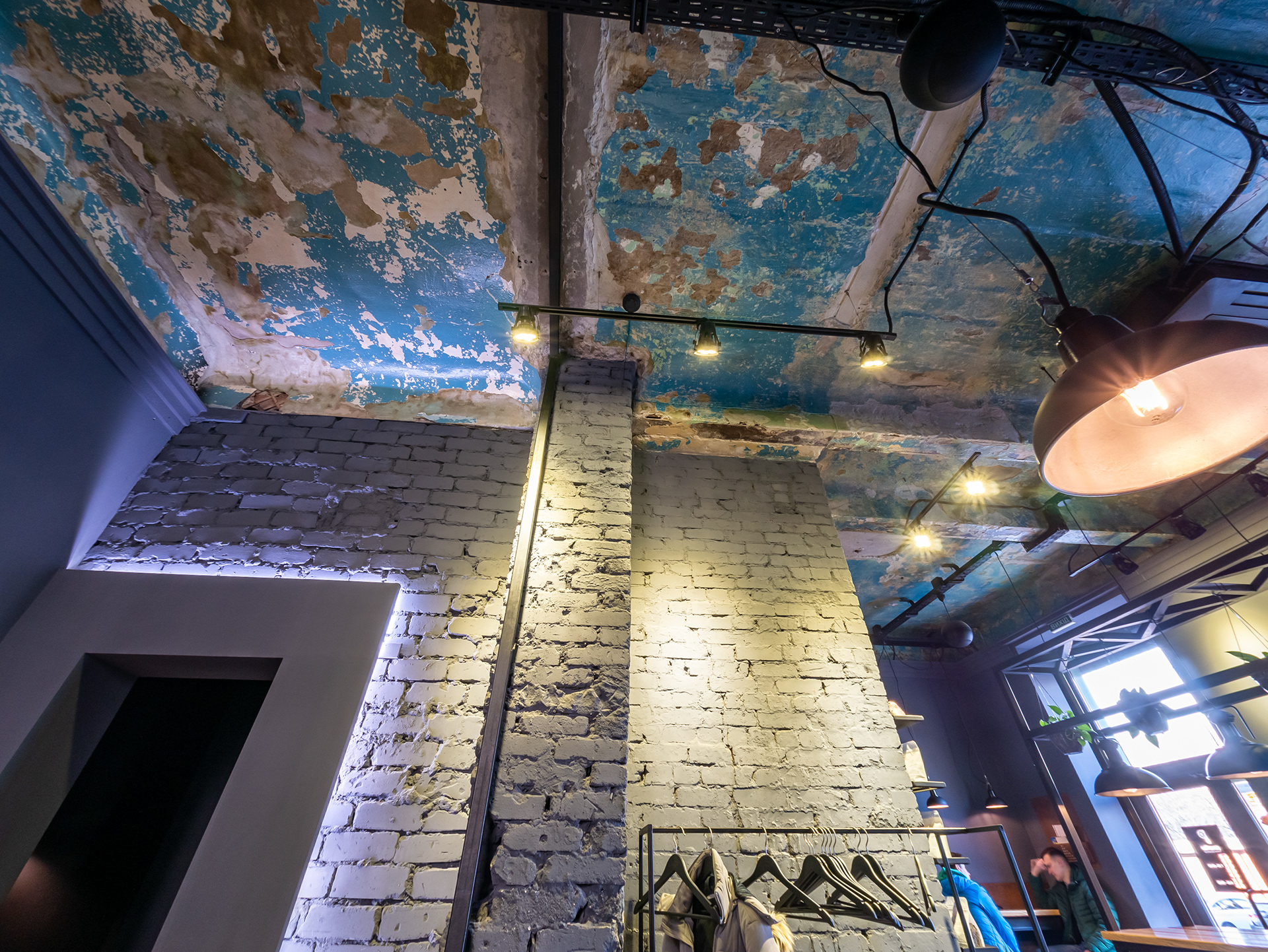 Parcoffka 咖啡店室内设计丨Planar Design 工作室-13