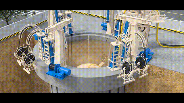 海绵城市再升级，初雨调蓄竖井掘进机全国首发-16