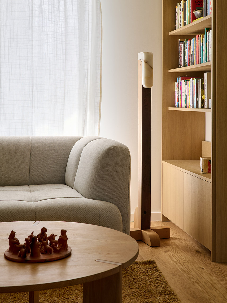 Biblio 住宅丨加拿大丨Simone Ferkul Projects-30