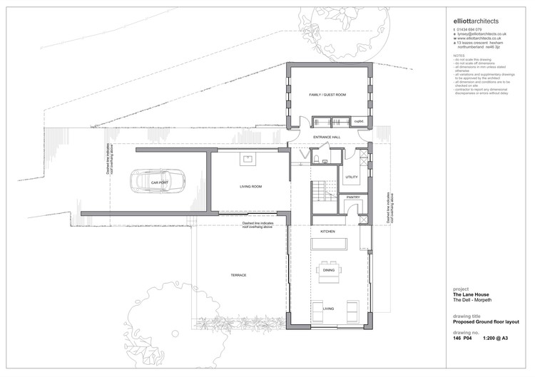 英国莫佩斯市郊林地隐秘之家-14
