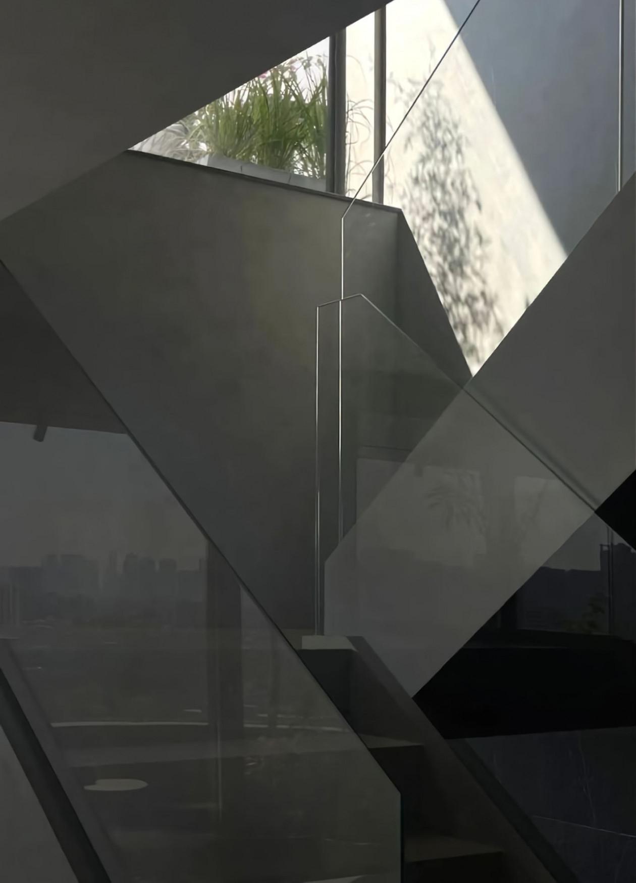 南海颐景园顶层复式丨中国佛山丨佛山市拓维室内设计有限公司-32