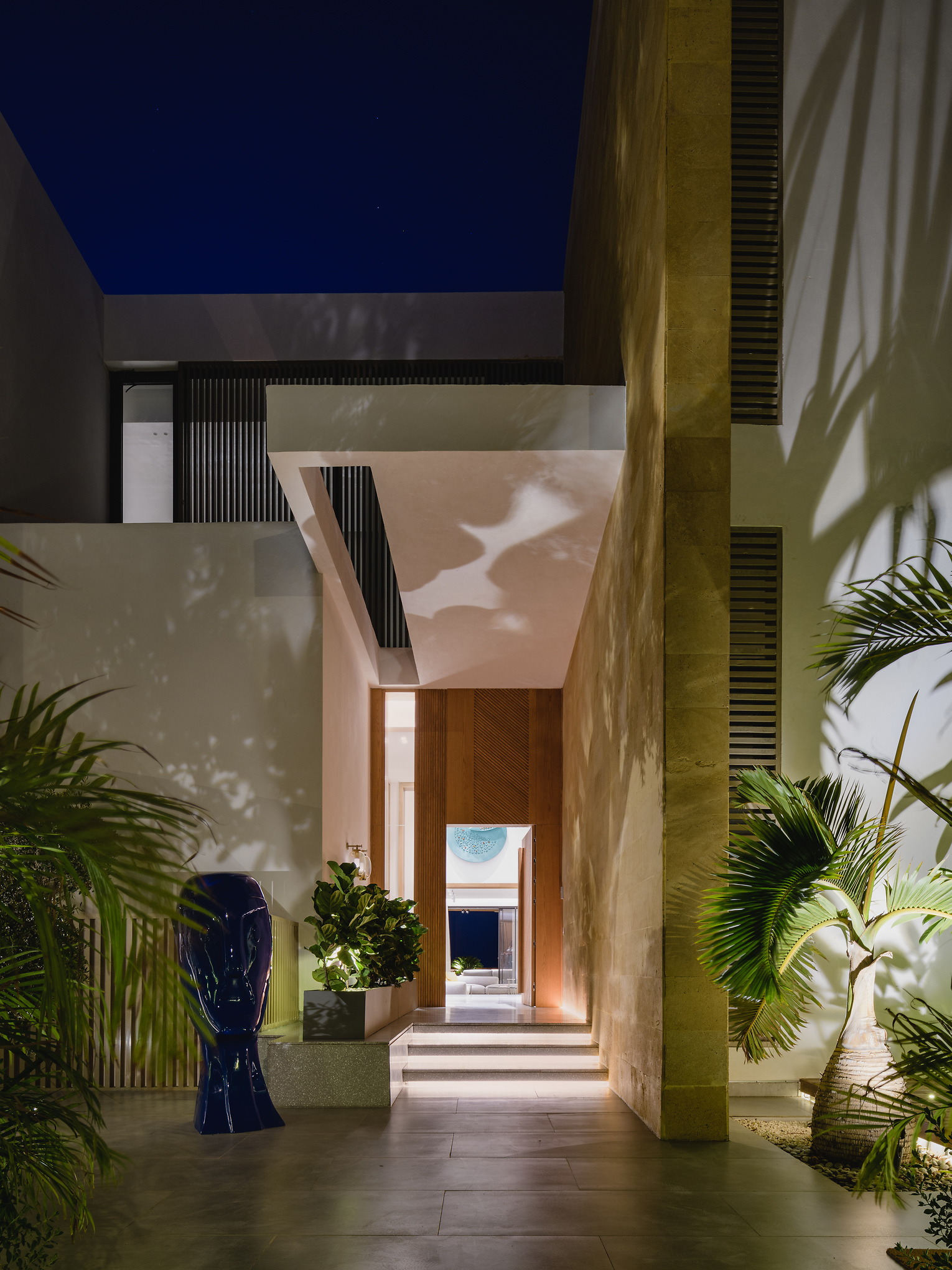 沙滩别墅 | Alchemy Design Studio | 2021 | 埃及-56