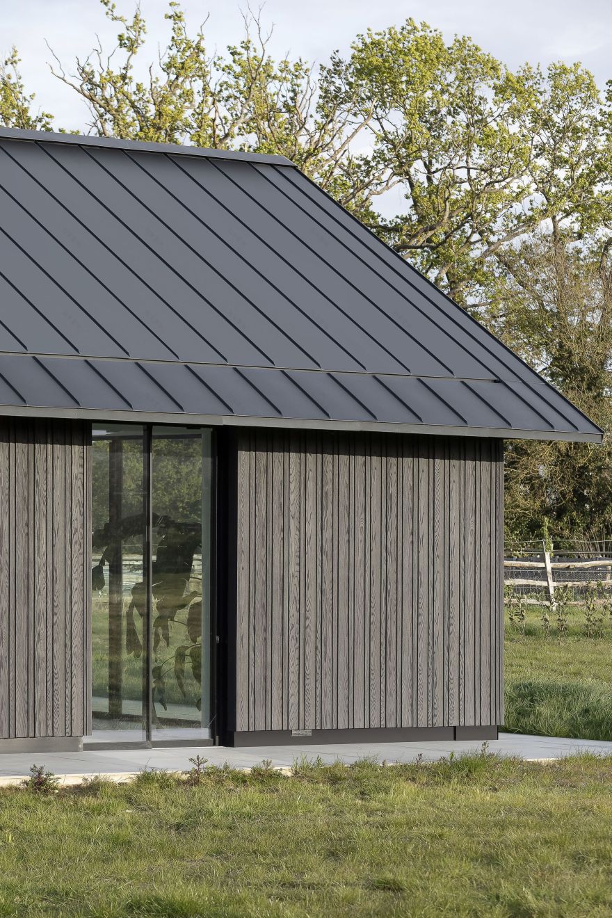 威尔德宅邸丨英国-65