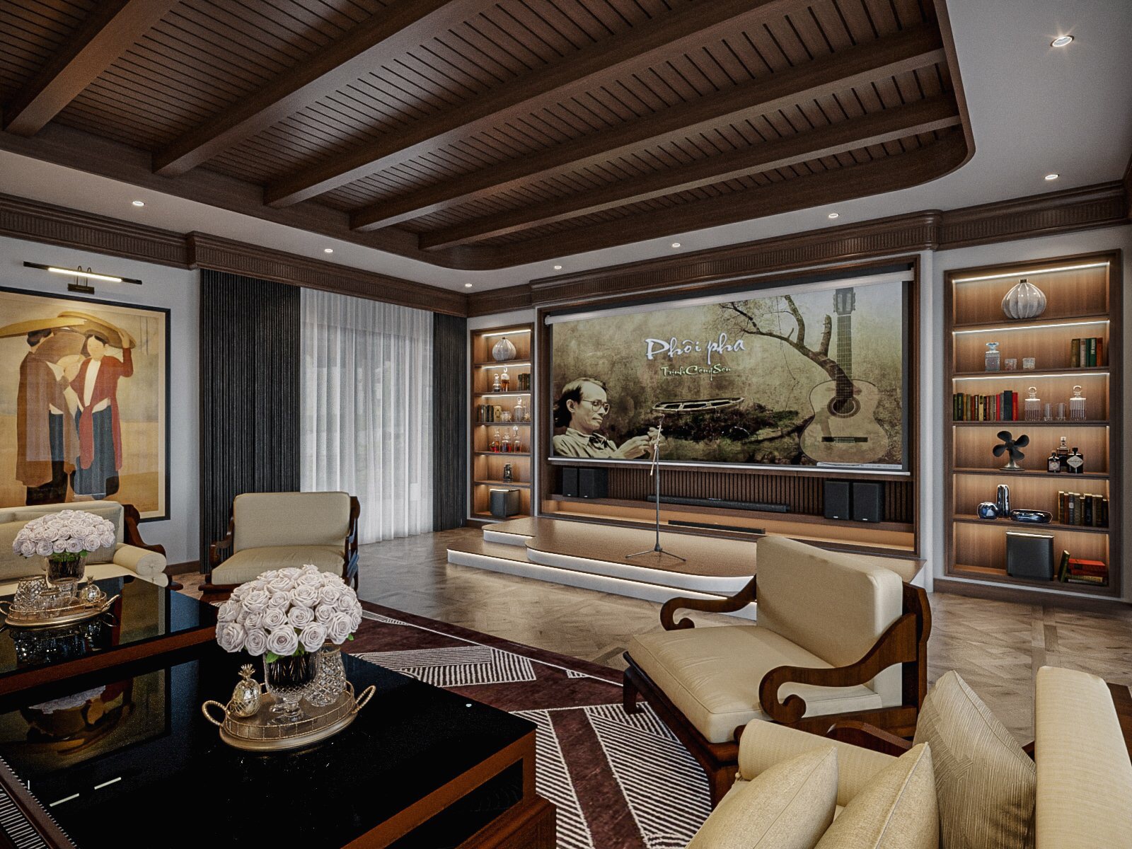 Karaoke Century Resort-8