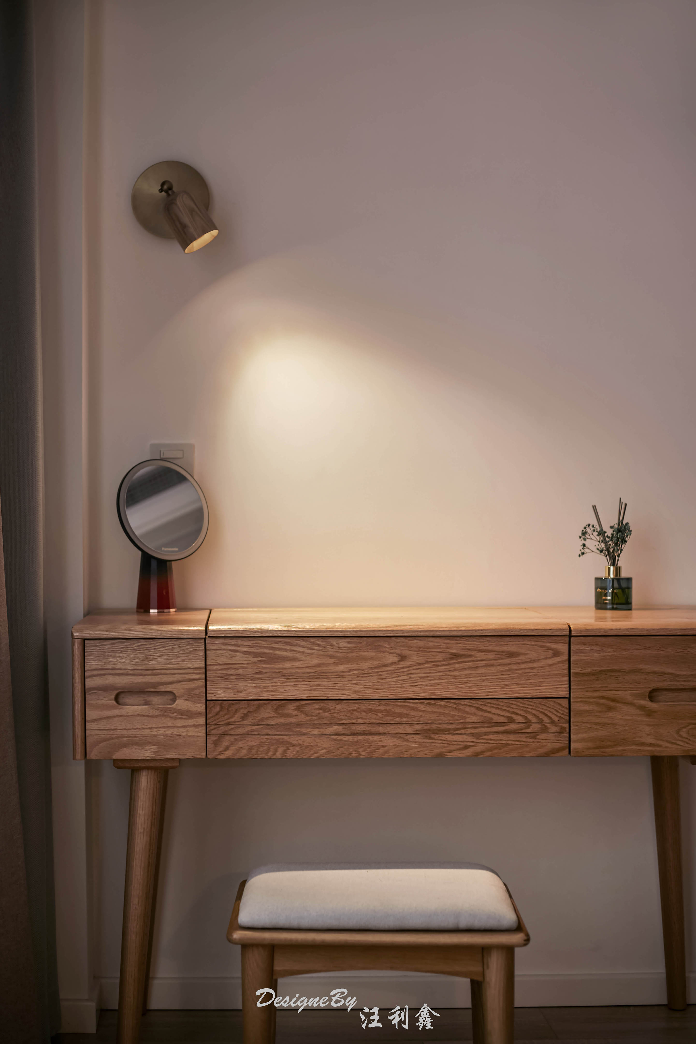 黄山绿地滨江一号丨中国黄山丨黄山中博装饰-23