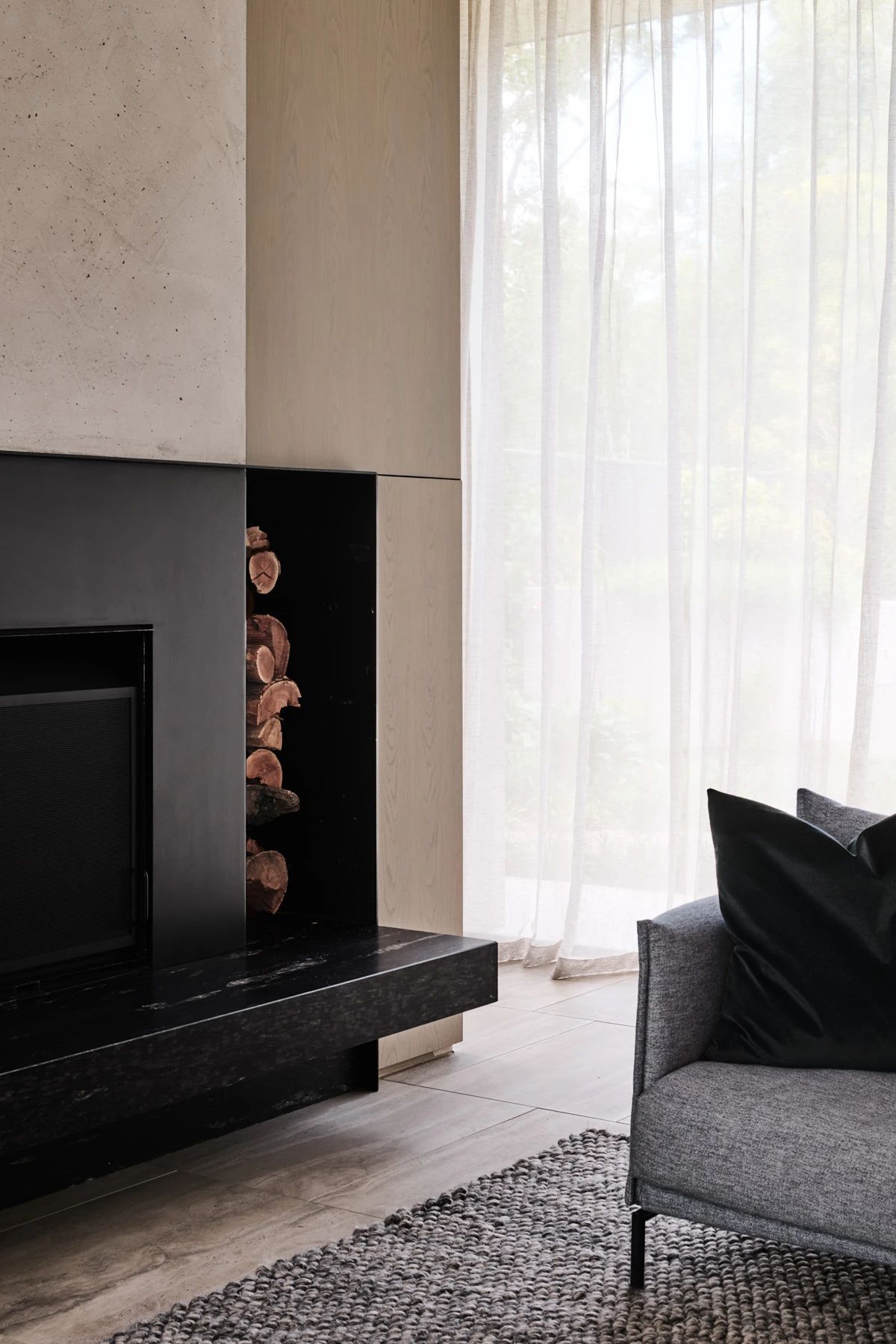 蝴蝶别墅丨Neil Architecture-15