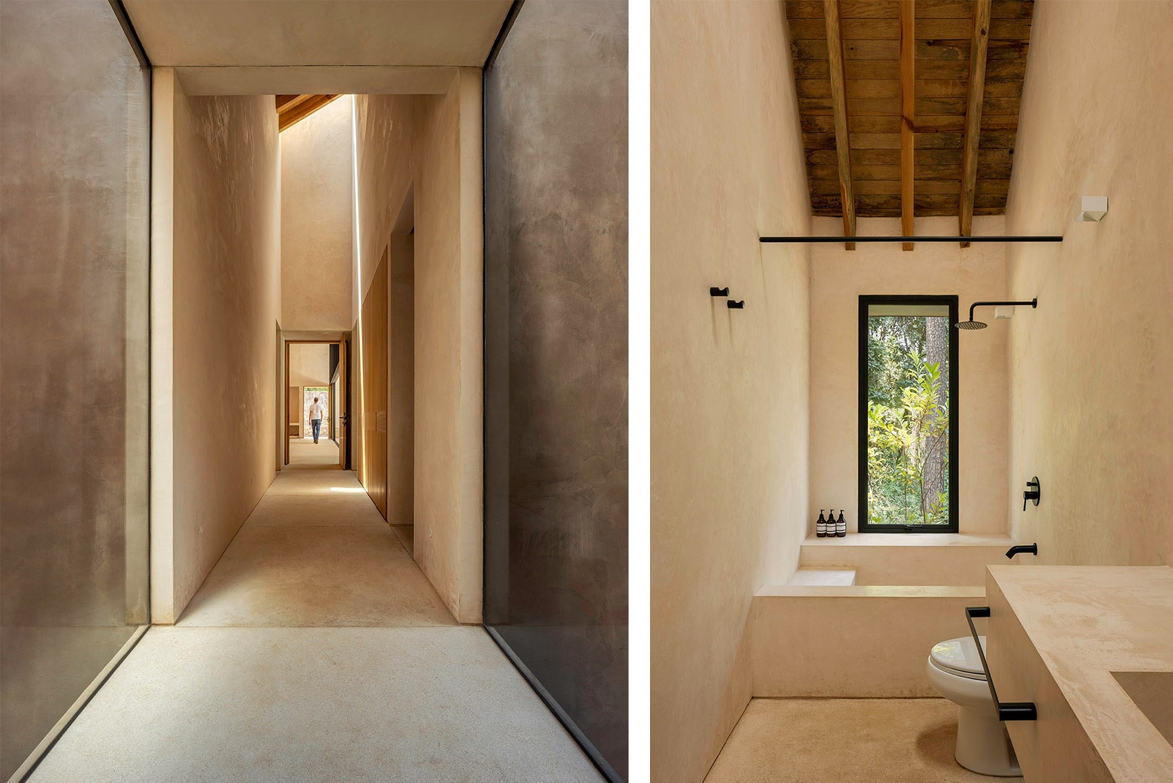 Zarzales 度假住宅丨PPAA-40