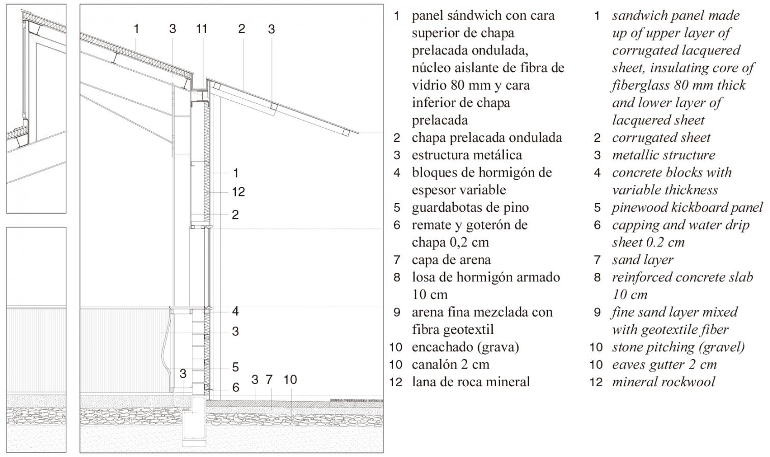 融合环境的西班牙高性能马术中心-25