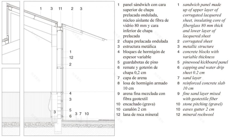 融合环境的西班牙高性能马术中心-25