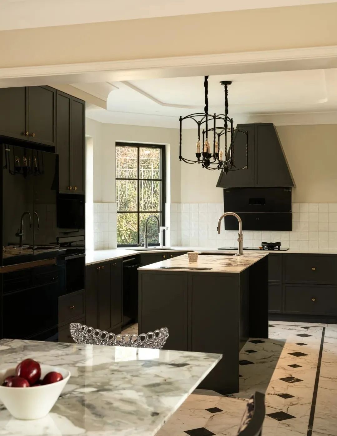 禾景大陈设计｜名流世纪庄园-19