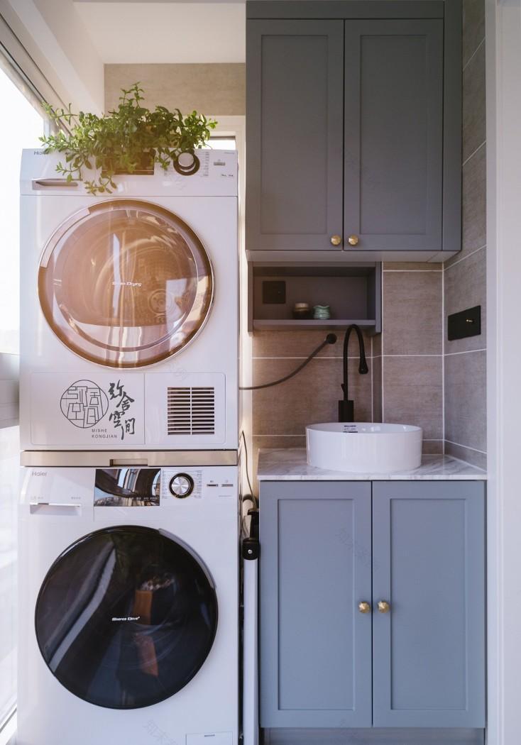 融合多种色彩的个性家居设计-72