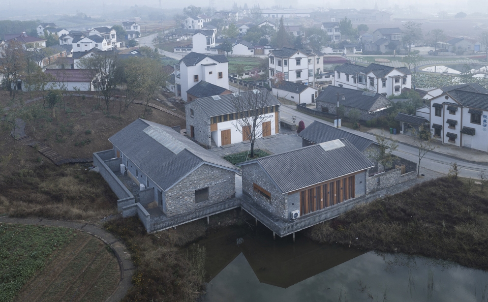 徐家大院丨周凌工作室,南京大学建筑与城市规划学院-5