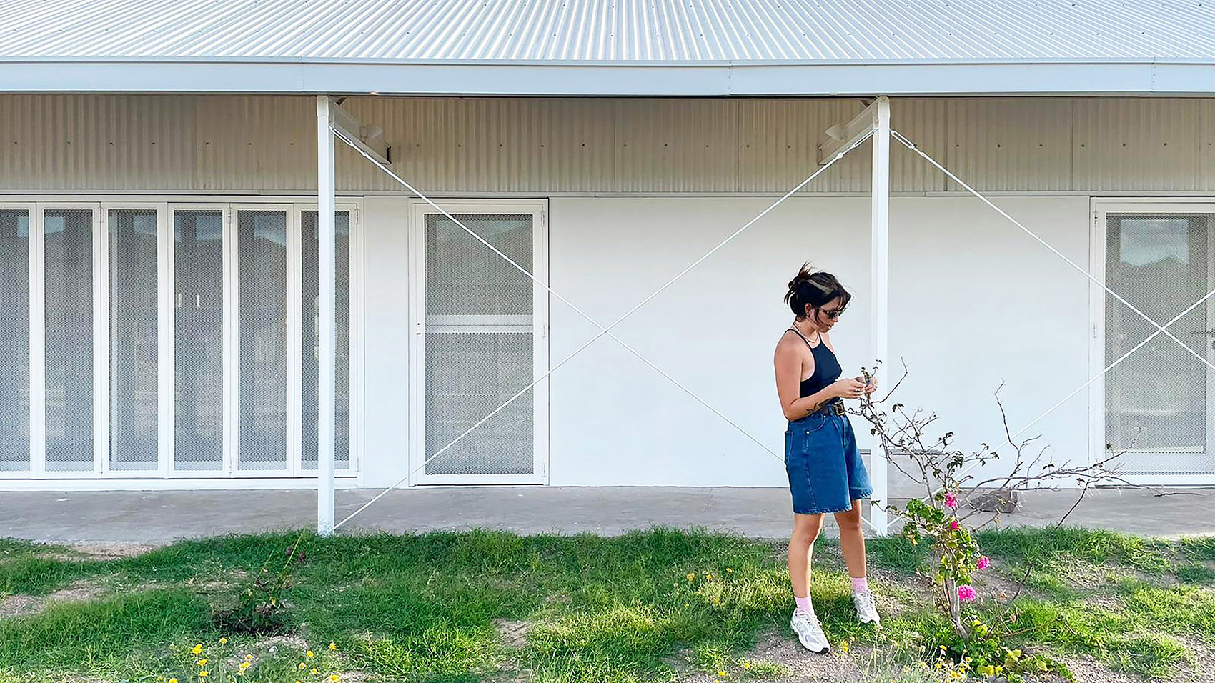 Granero住宅丨阿根廷圣路易斯丨ESTUDIO BNAA-15