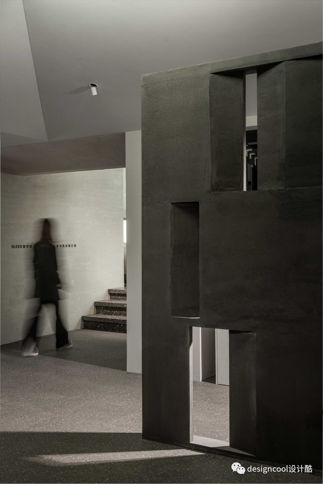 SLEEK斯李克门窗展厅丨中国上海丨苏权伟设计团队-30