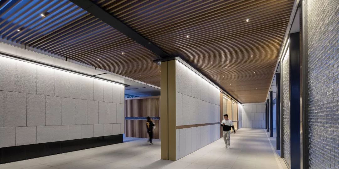 城市尺度下的内空间营造 | 融创·观澜壹號-55