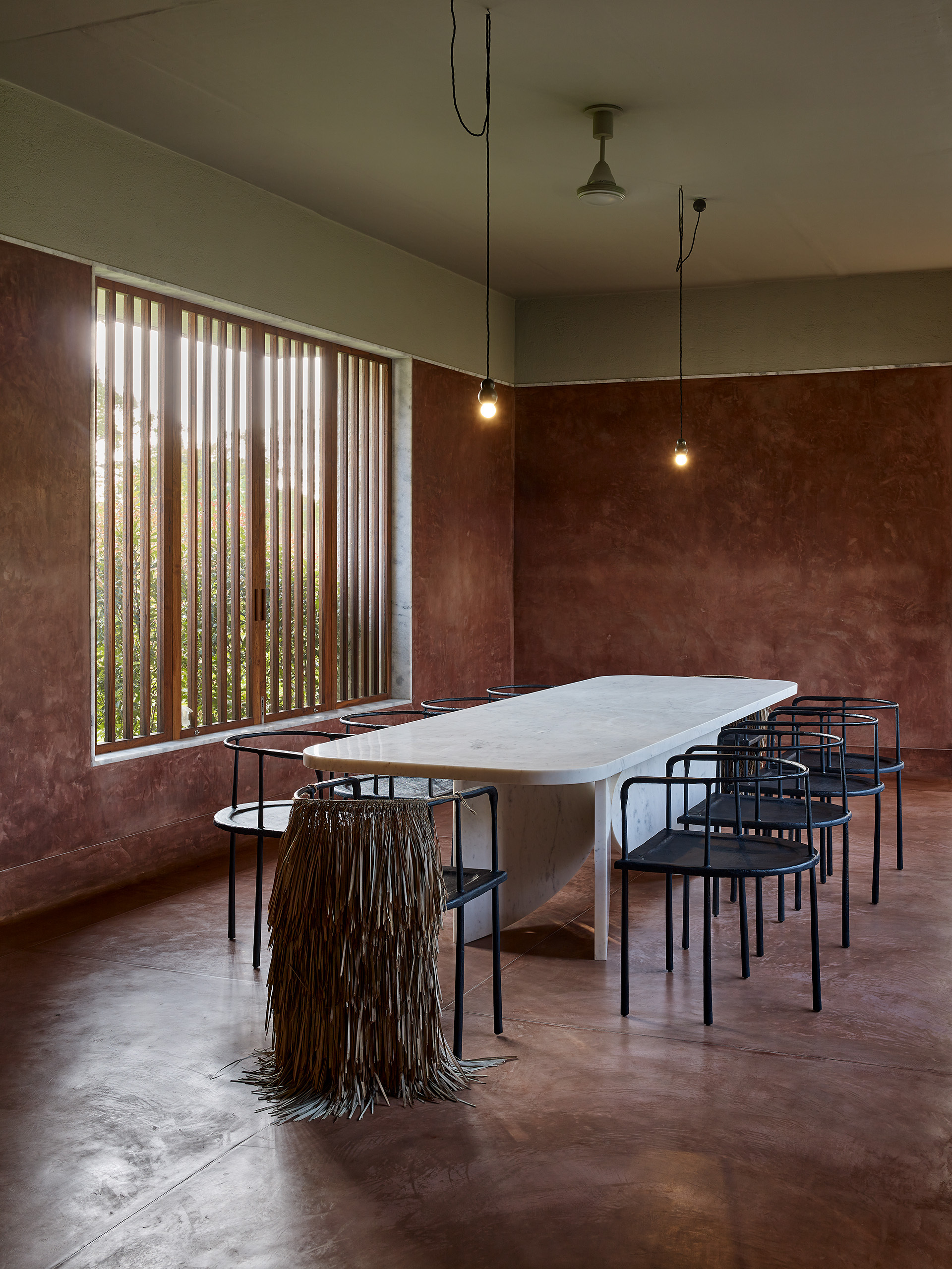 乌玛别墅丨印度丨Case Design-39