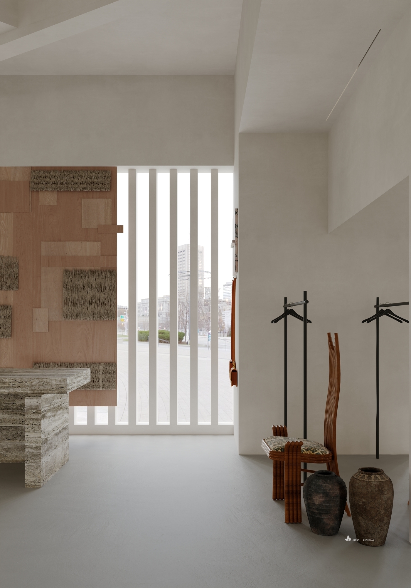 高端服装店后续GM-7