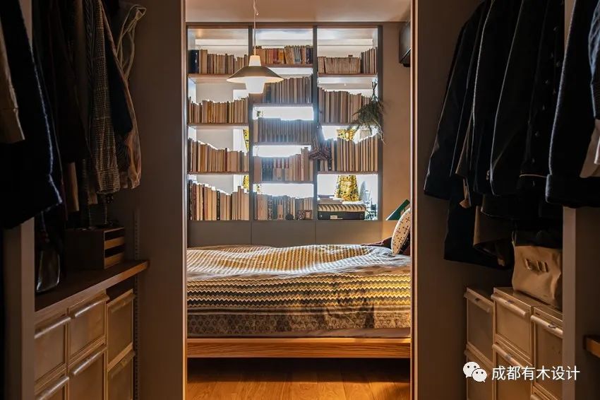 现代简约小宅 · 年轻夫妻的极致视野之家丨YOU MU DESIGN-39