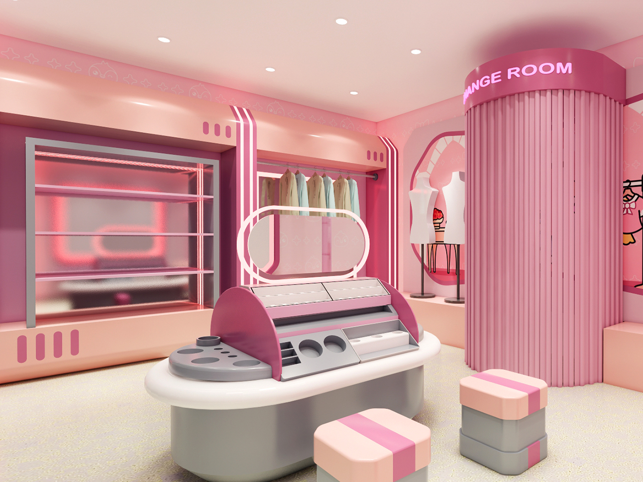 LANDING PLAYCENTRE · 澳大利亚墨尔本店-13