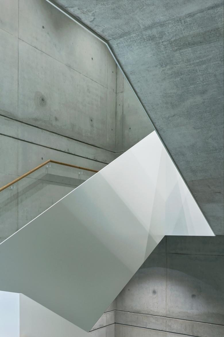 乌尔姆工业大学医学教学楼丨德国丨TiemannPetri Koch Stuttgart-10