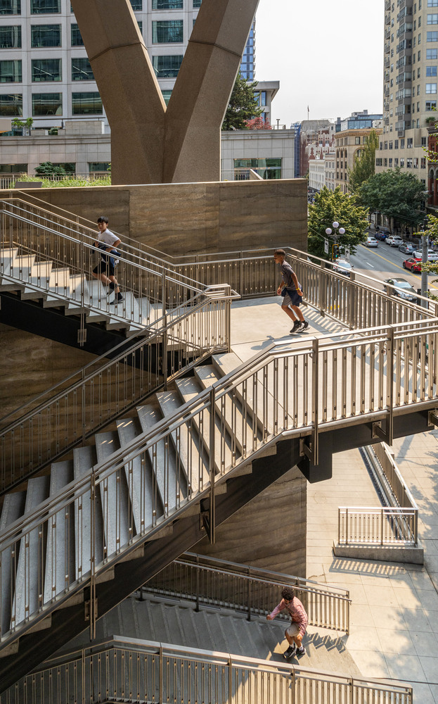 2+U 大厦丨美国西雅图丨Pickard Chilton-51