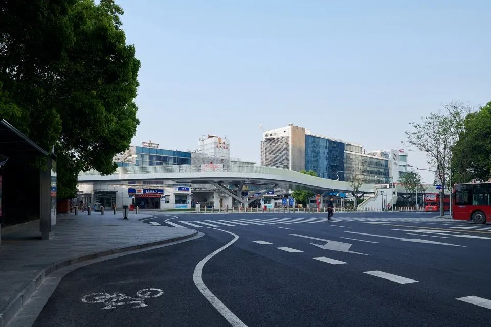 东昌栈桥丨周蔚+张斌,致正建筑工作室-35