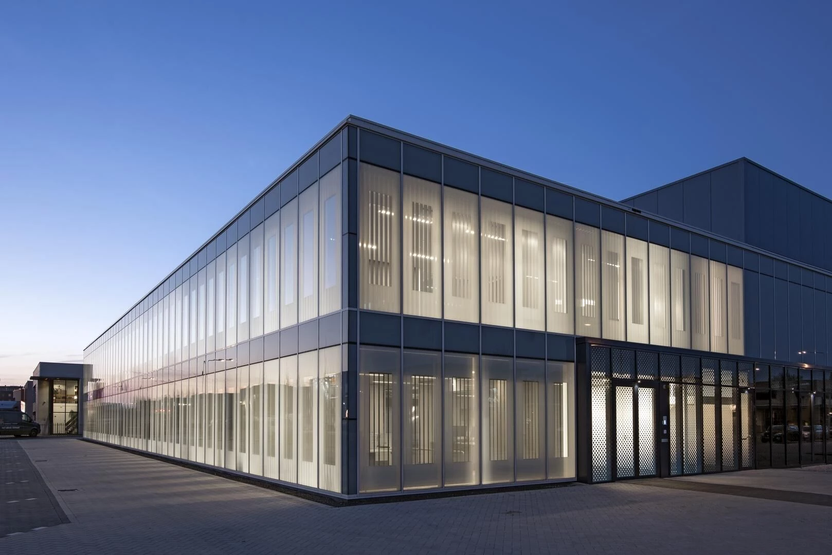 荷兰 Verkade Klimaat 办公室丨FORMHET-30