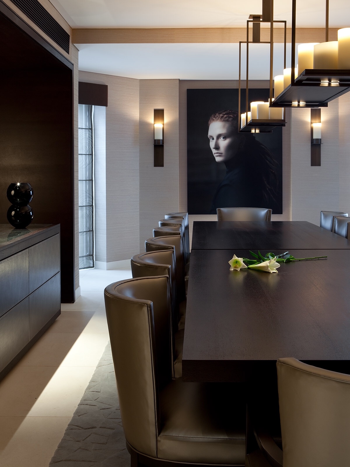 Academy Gardens酒店设计：挑剔精致的象征-7