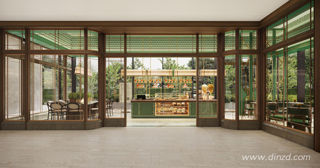 台北嘉佩乐酒店丨中国台北丨室内设计André Fu Studio,建筑设计日本森大厦-31