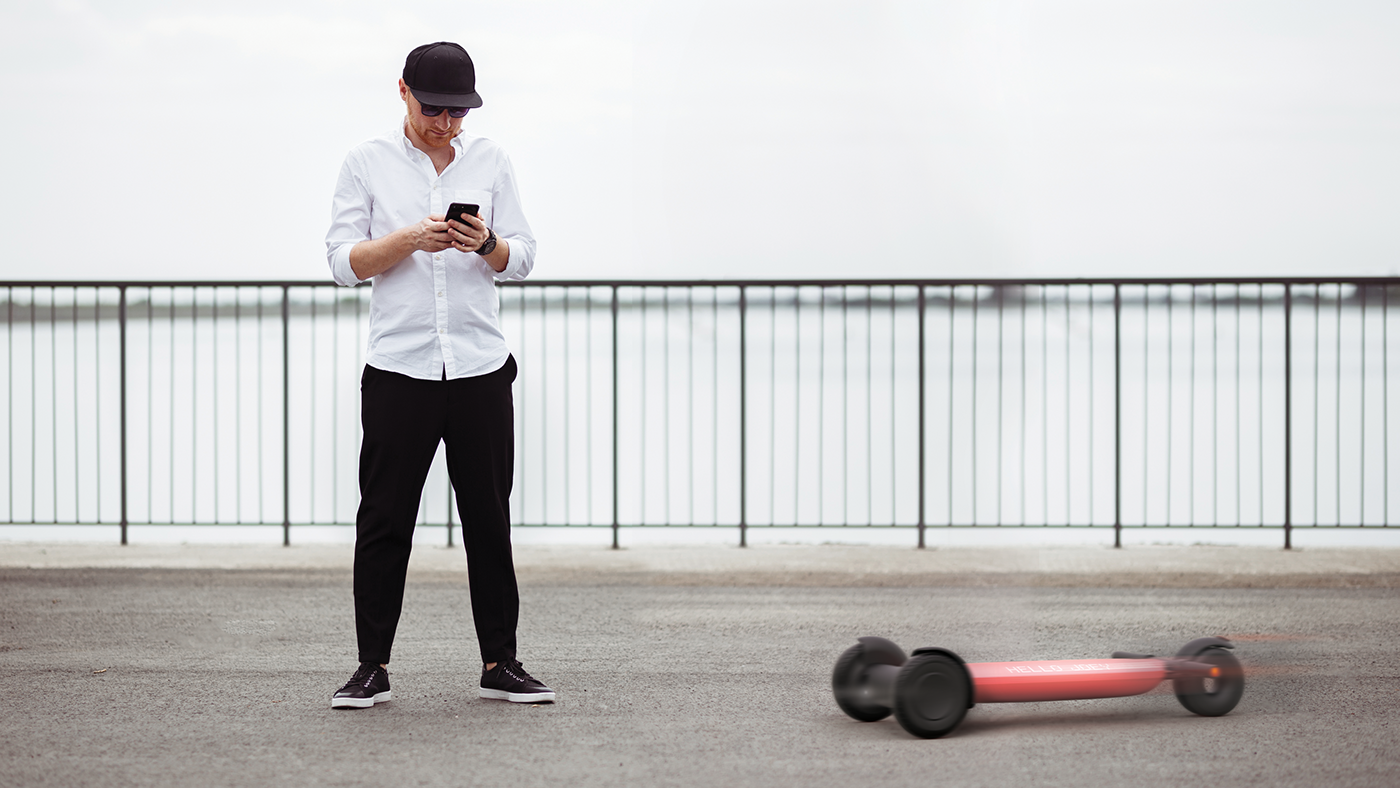 Rol 自主滑板车-15