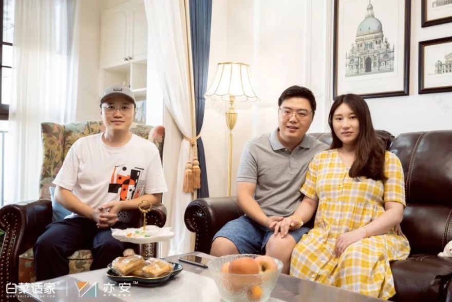 斗门金地格林泊乐·斑斓·美式风格随性自在-63