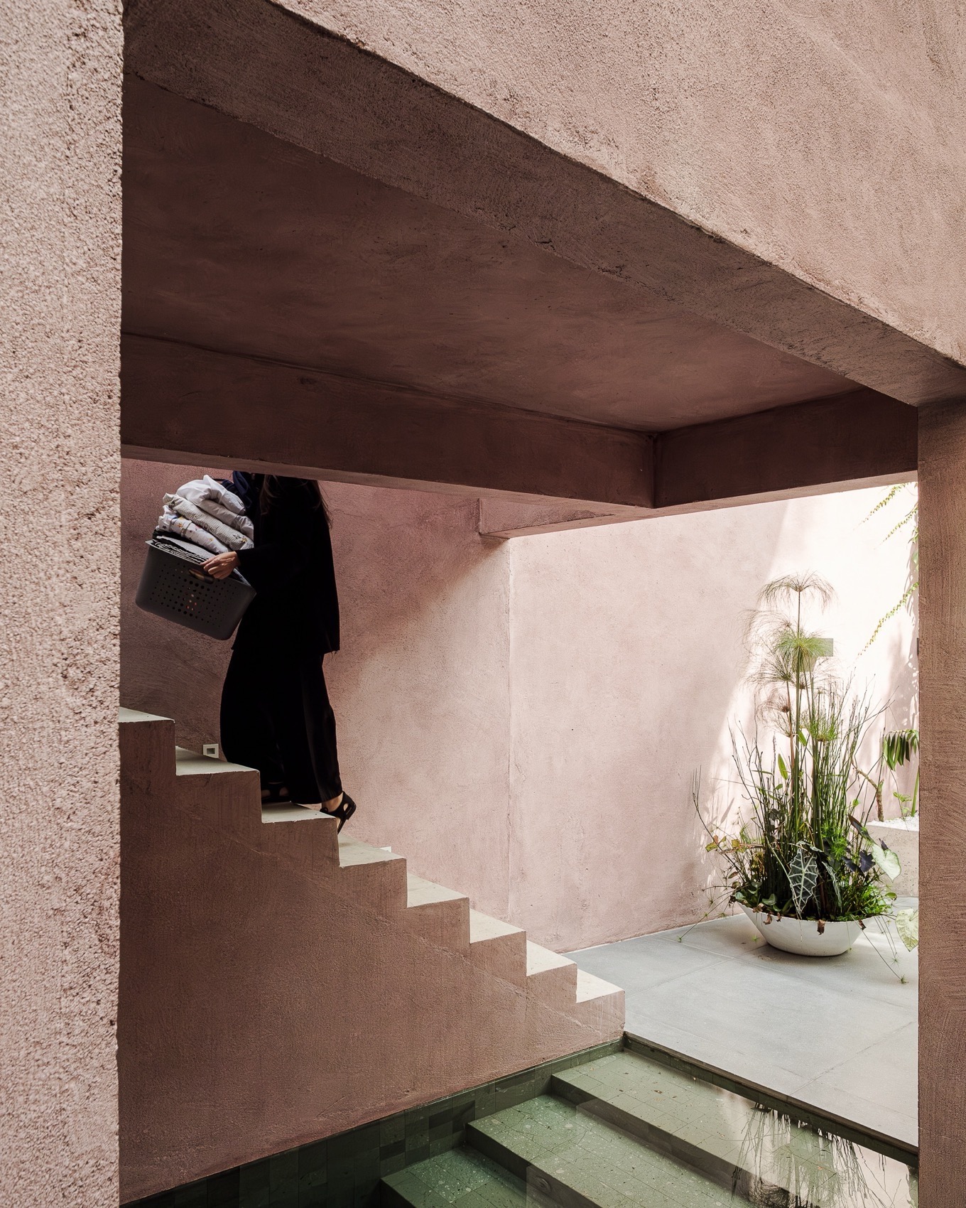 Vila Mariana住宅翻新扩建|巴西|entre escalas-29