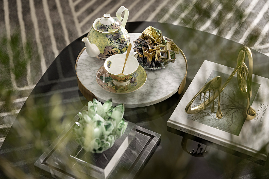 贵阳华润九悦样板房丨中国贵阳丨矩阵成都设计中心,李益中空间设计-42